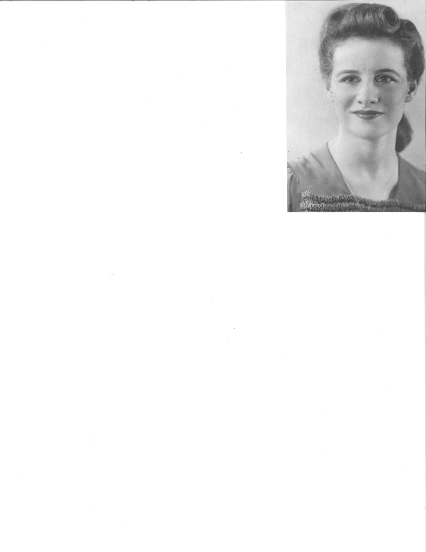 Obituary of Phyllis White Rothman