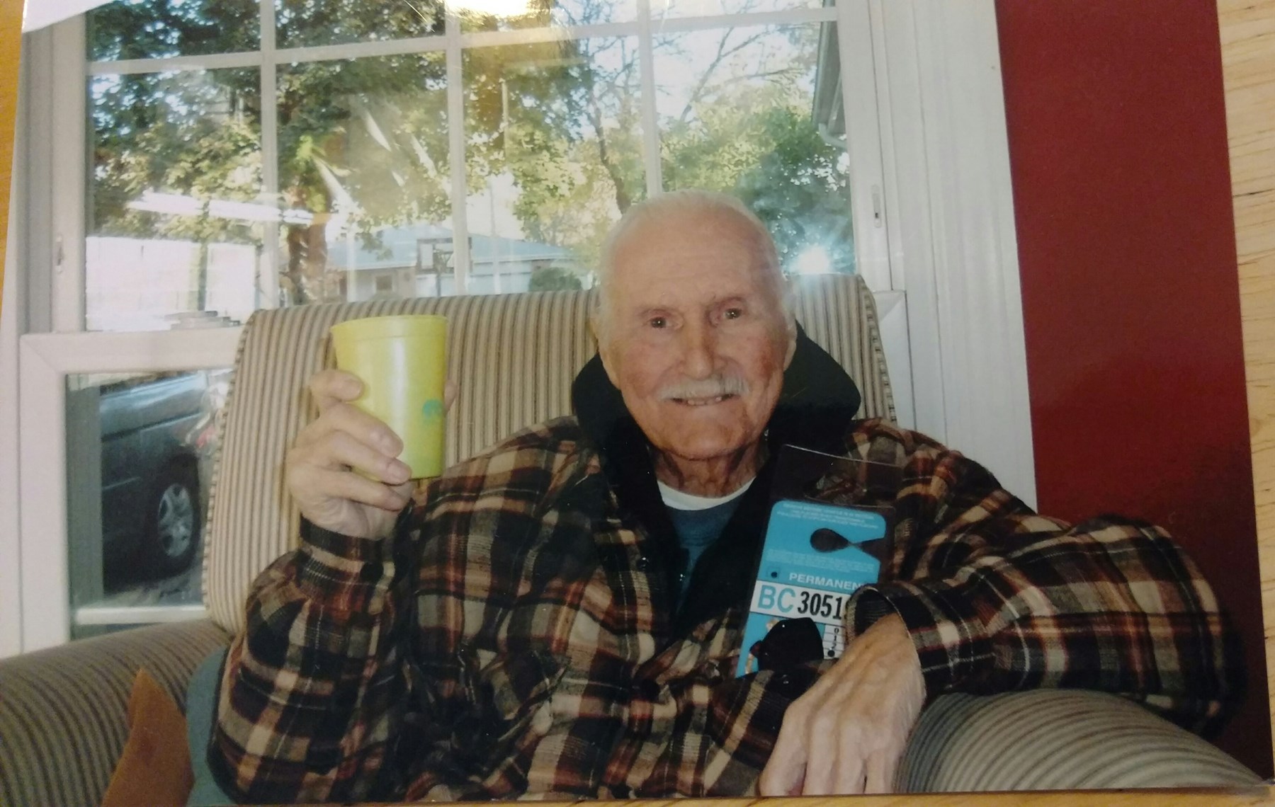 Obituary of Robert R. Blum