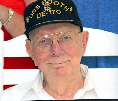 Obituary of Bill Bond Gussler U.S.N. Ret. Senior Chief