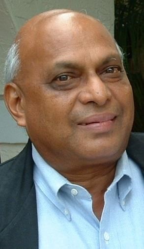 Obituary of Toni Balkissoon (Sr.)