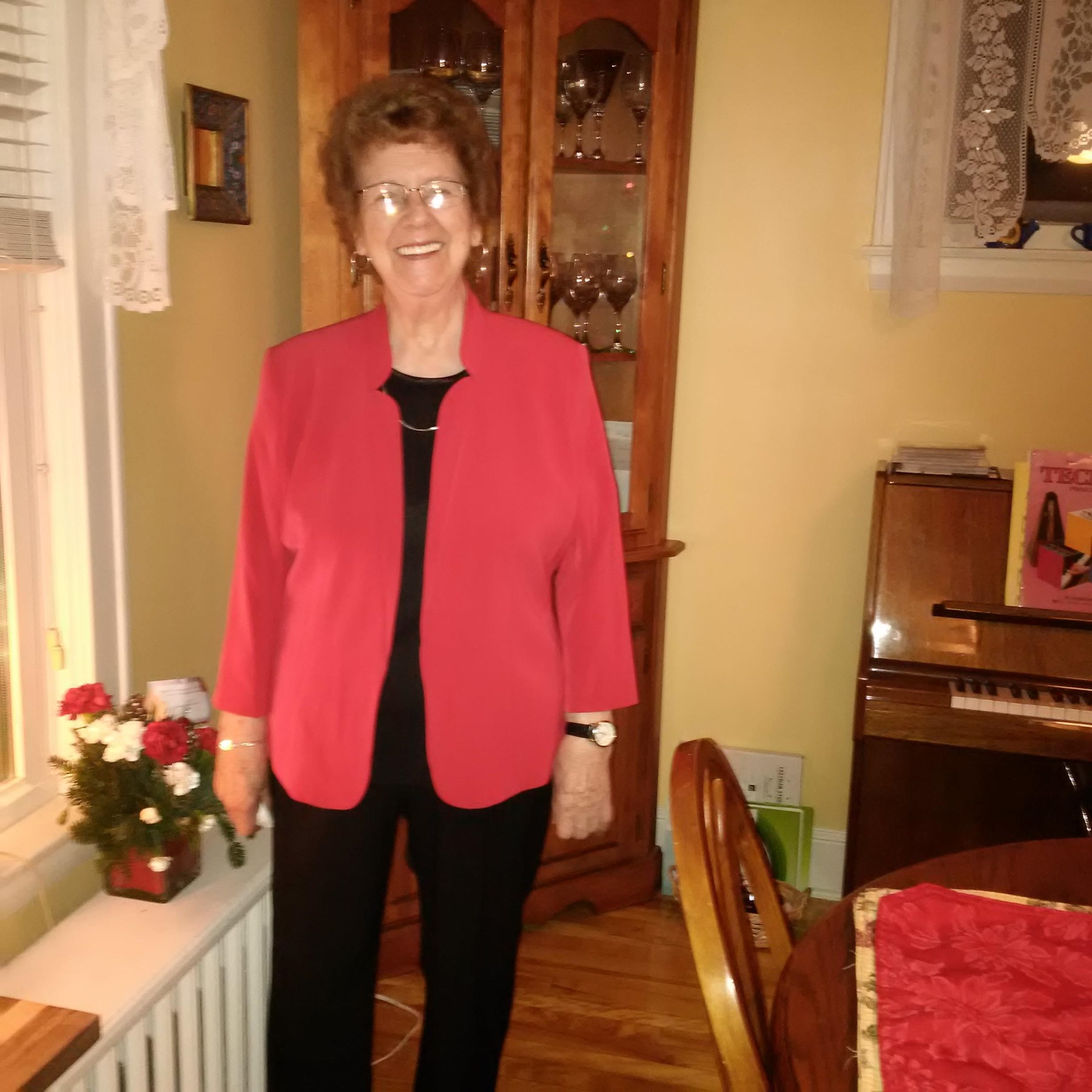 Obituario de Marion MacKinnon