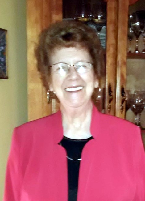 Obituario de Marion MacKinnon