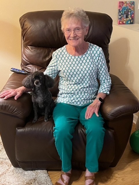 Obituary of Beverly Newell Hensley