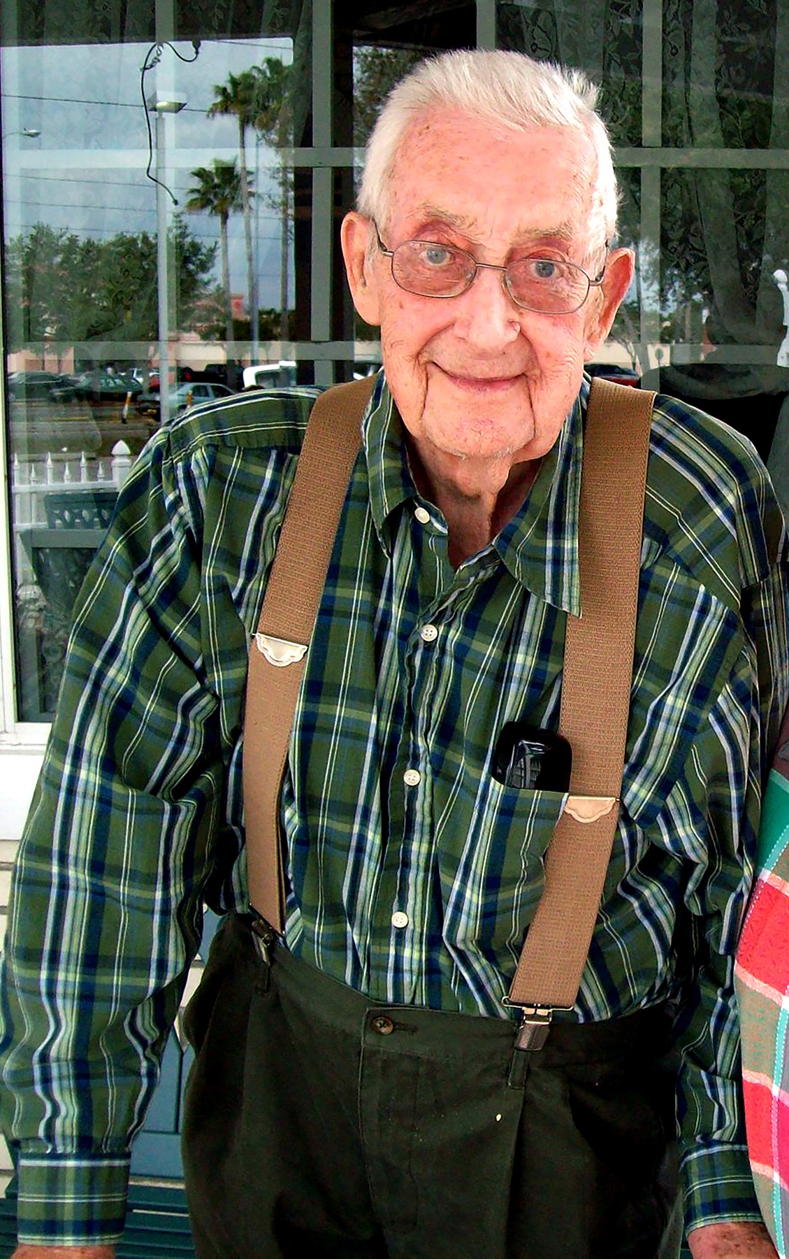 Obituary of Earl S. Parker