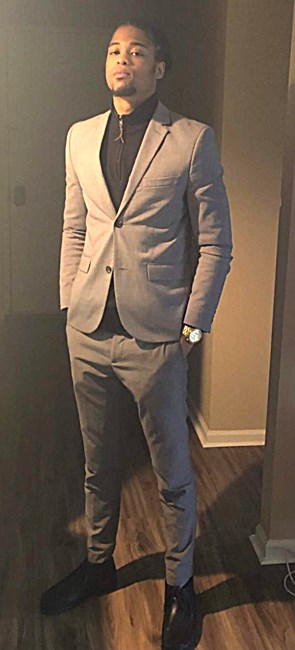 Obituary of Michael George Forrest Jr.