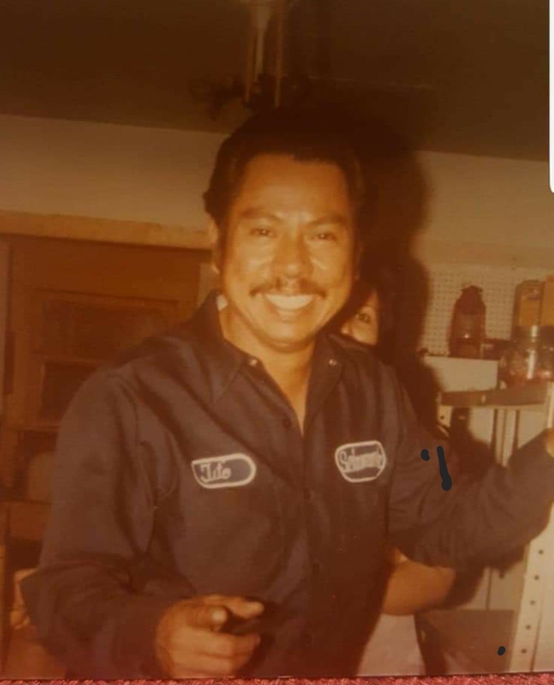 Obituary of Tito Davila Lamas