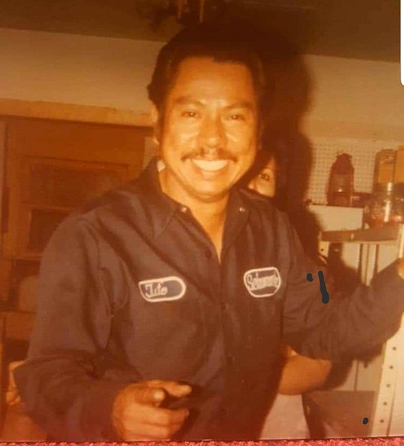 Obituary of Tito Davila Lamas
