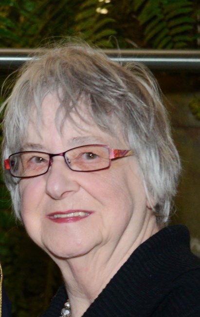 Obituary of Pauline Giroux (née Ardouin)