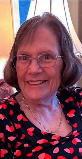 Obituary of Carol Jean Schmidt