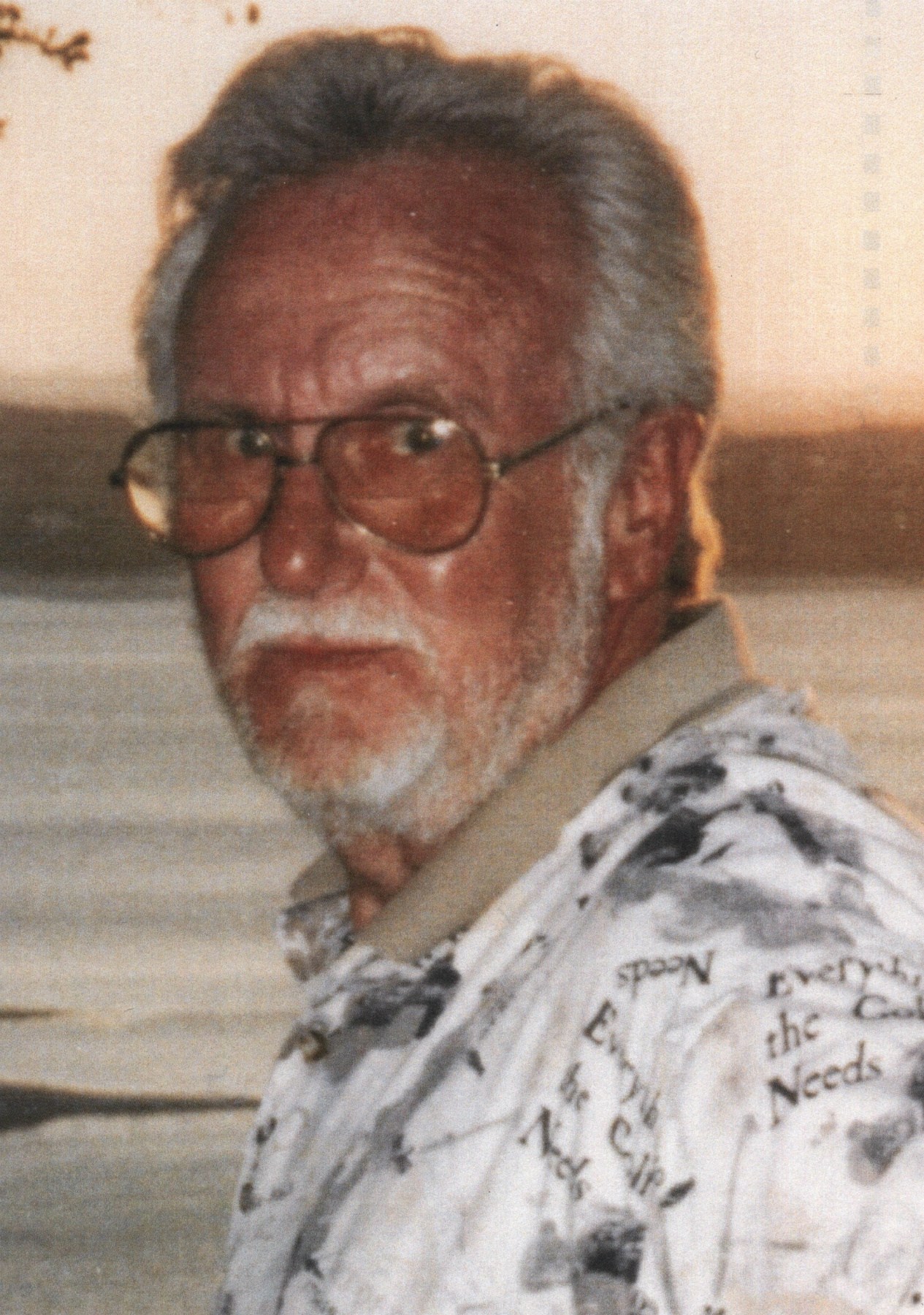 Obituary of John Clifford Edmunds Jr.