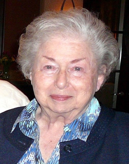 Obituary of Helen P. Hale