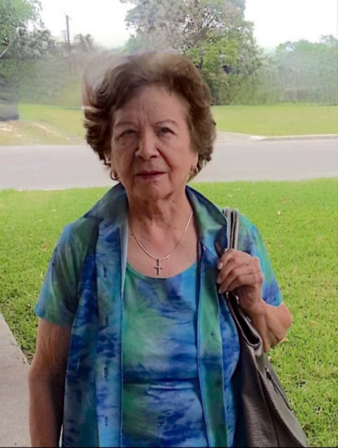 Obituary of Maria Lamar Smith