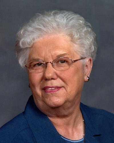 Obituary of Gloria Clayton