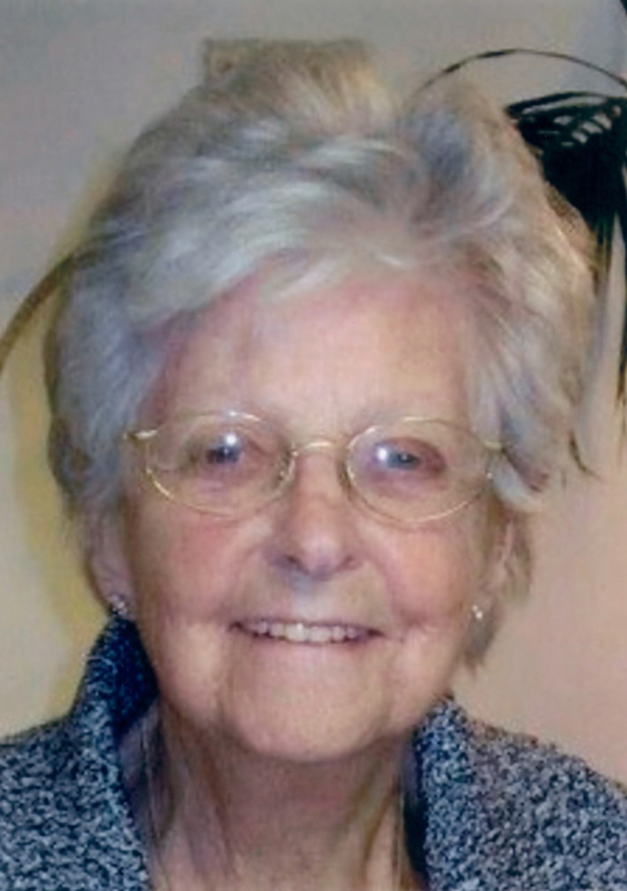 Blanche Ferland Obituary Navin, MB