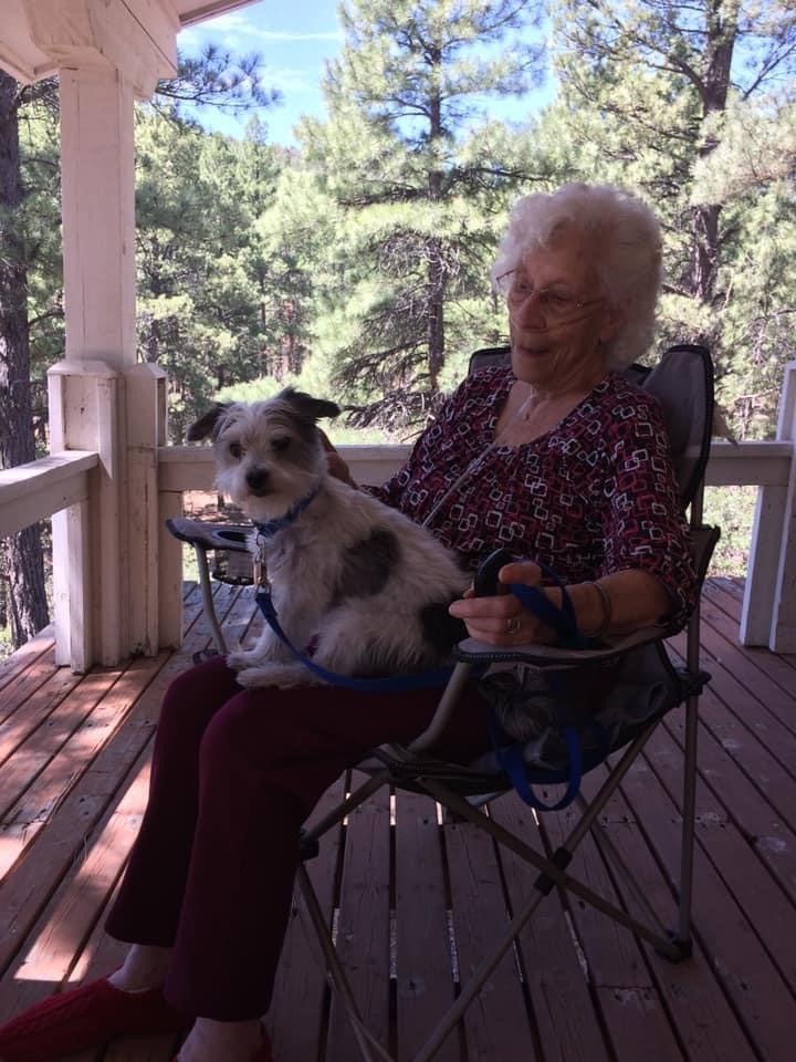 Obituary of Anna Ruby Edelen