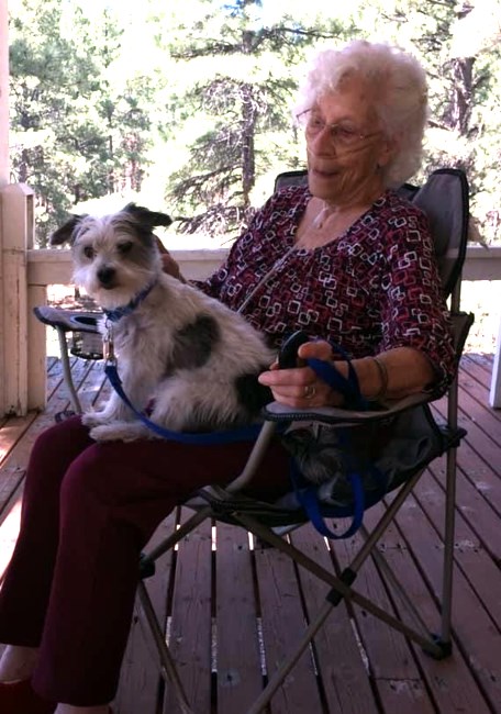 Obituary of Anna Ruby Edelen