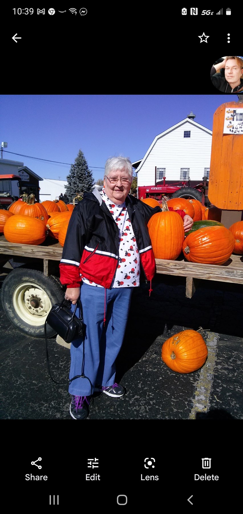 Obituary of Dewonda G. Pfeiffer