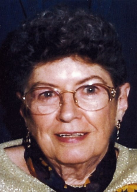 Obituary of Margaret Ann Church