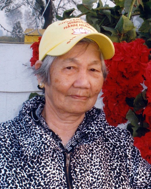 Obituary of Kim Lang