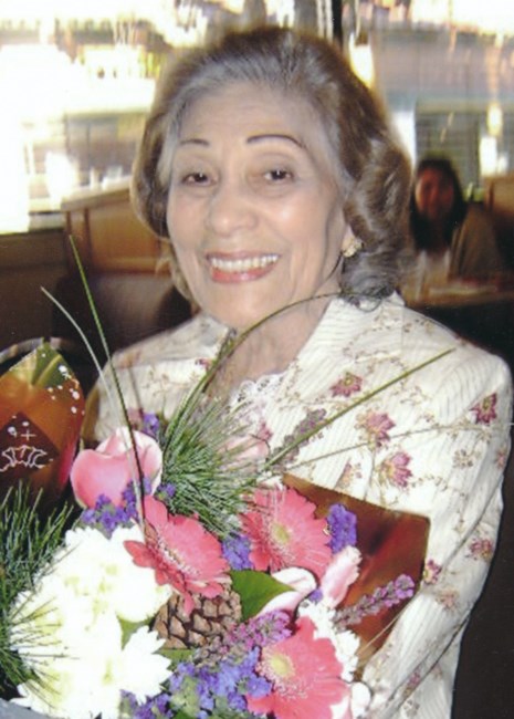 Obituary of Catalina Estimada Gracia Reyes