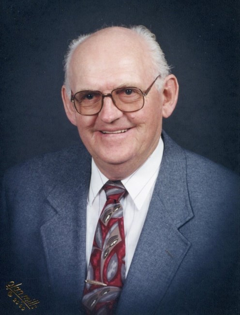 Avis de décès de John P. Van Tol