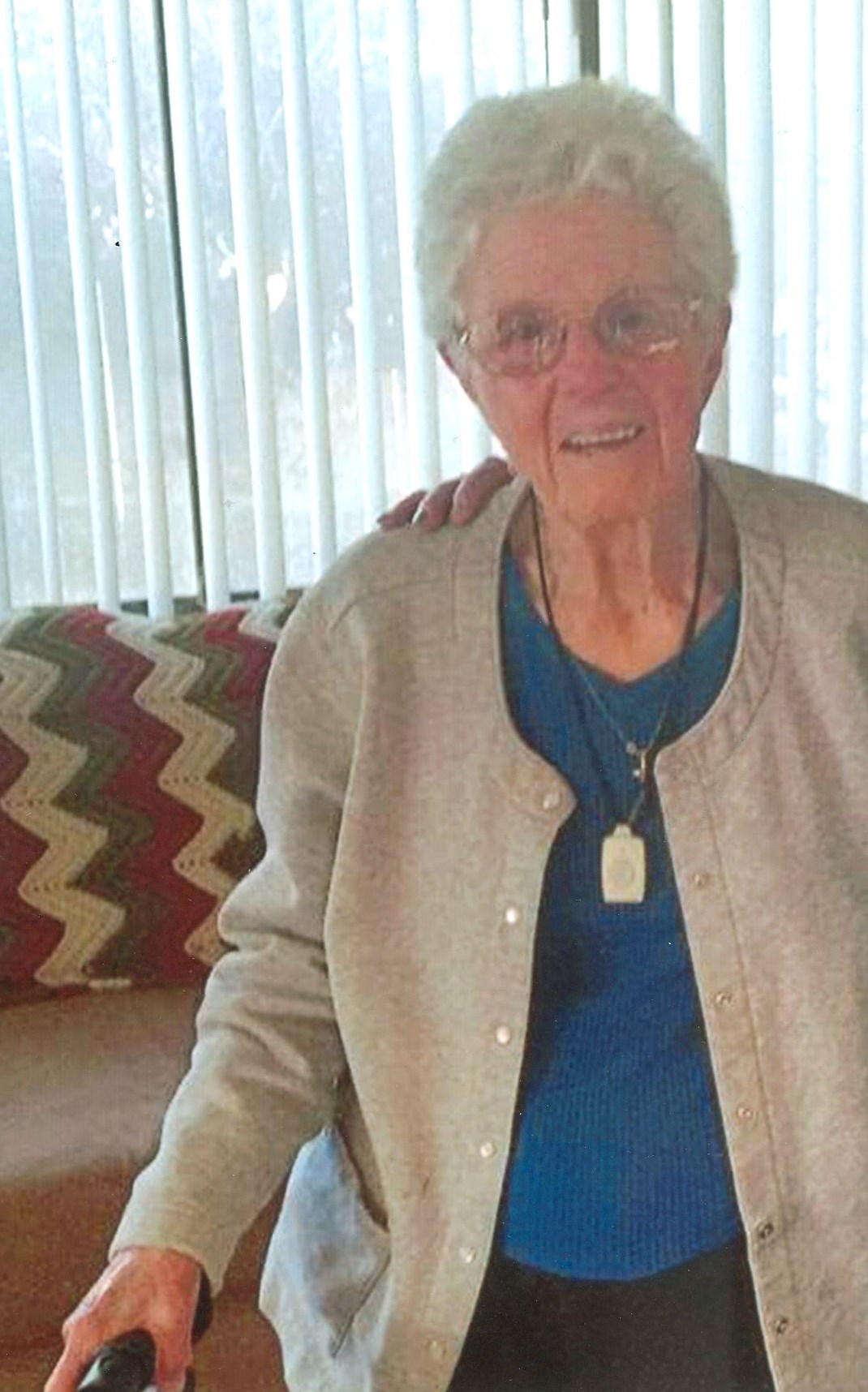 Obituary of Evelyn Jeanette White