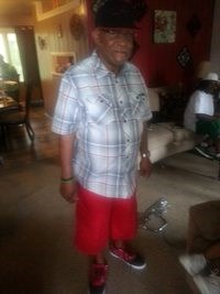 Avis de décès de Timothy James Parks Sr.