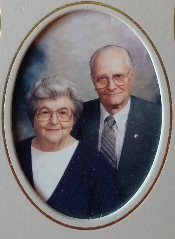 Obituary of Dorothy M Palm