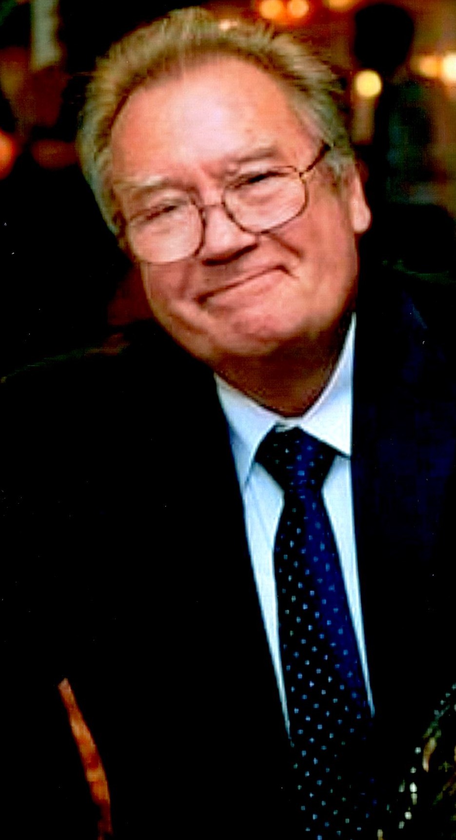 Obituary of Robert William Russell