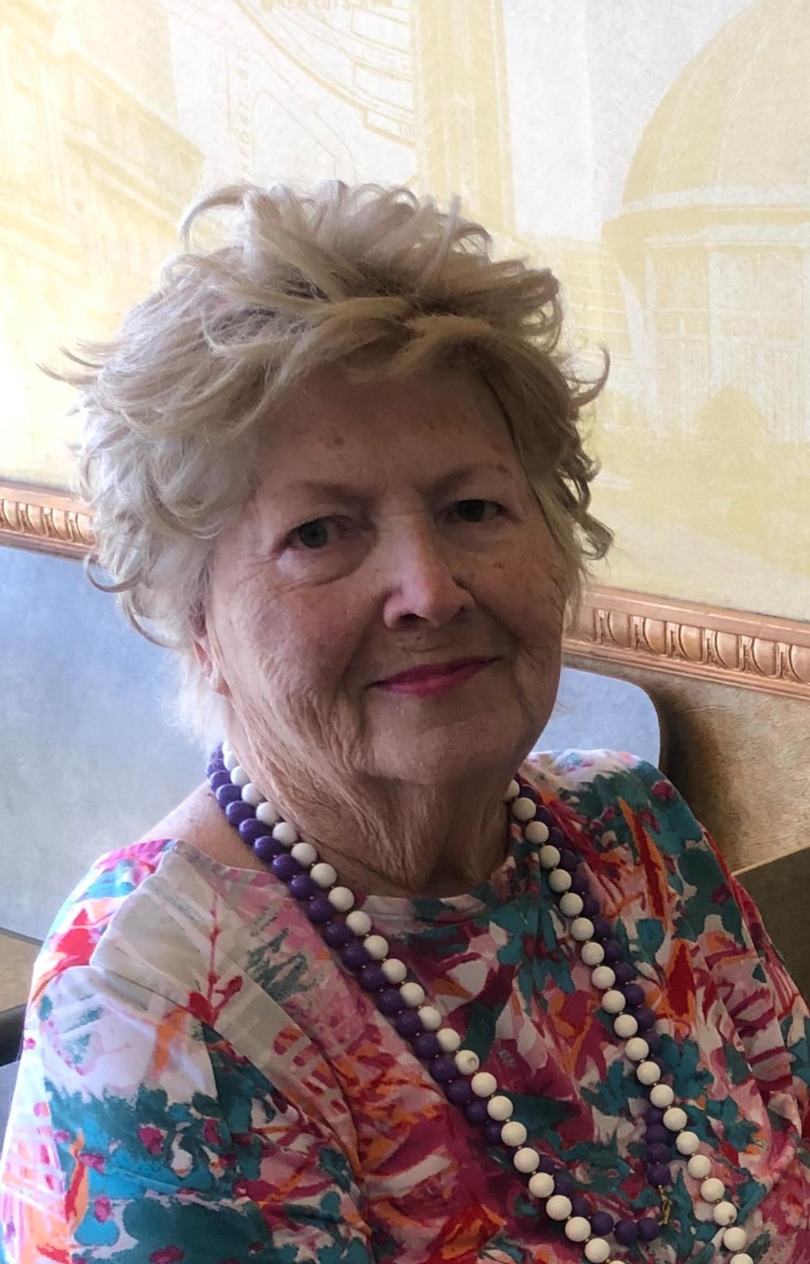 Obituary of Gwen Marlene Mathews