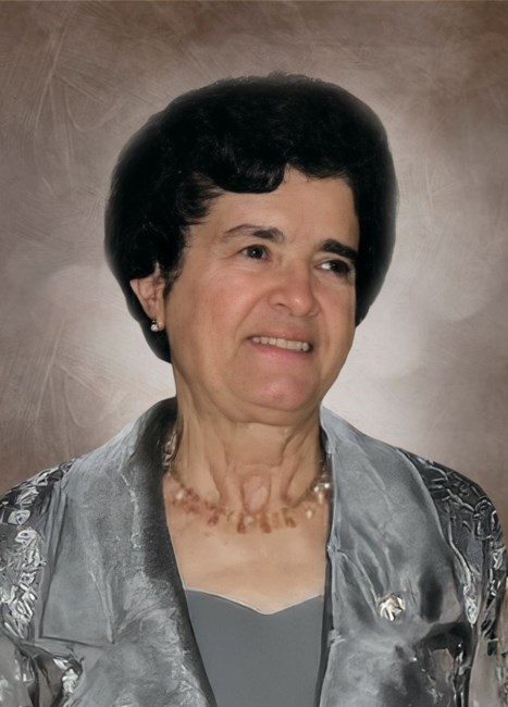 Avis de décès de Teresa (Paolitto) Minotti