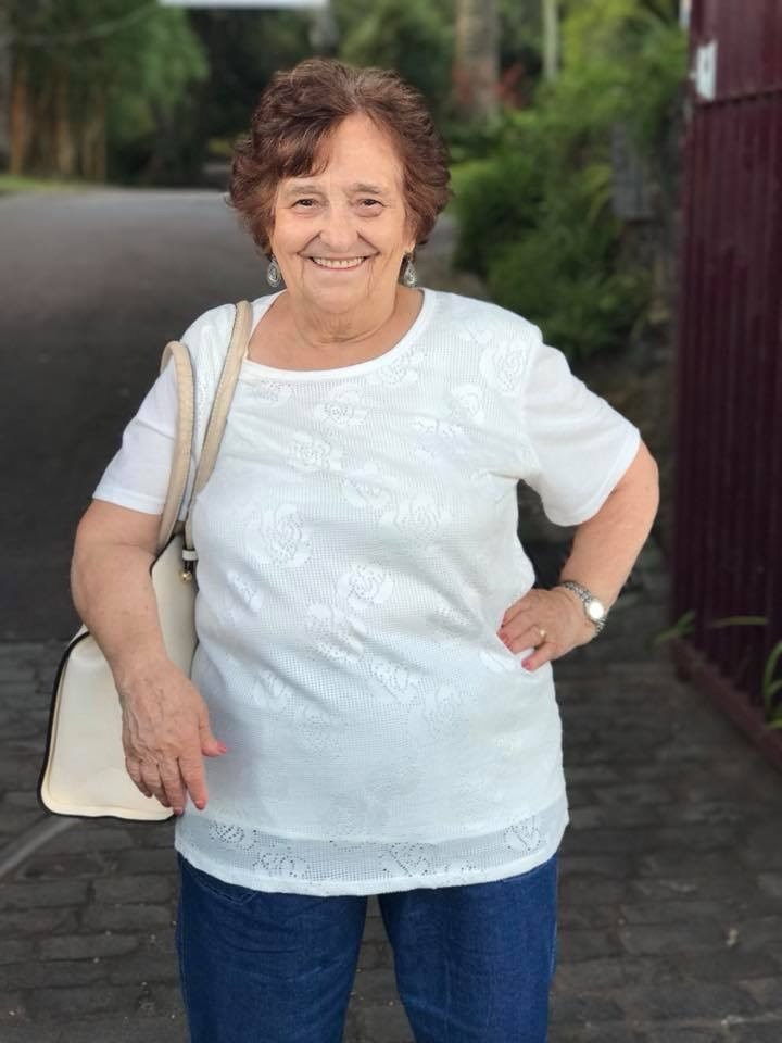 Obituario de Maria Do Carmo Bernardo