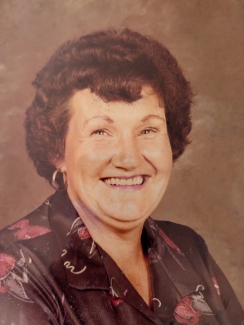 Avis de décès de Leona G. Davis