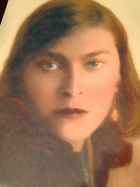 Obituary of Domitila Garcia