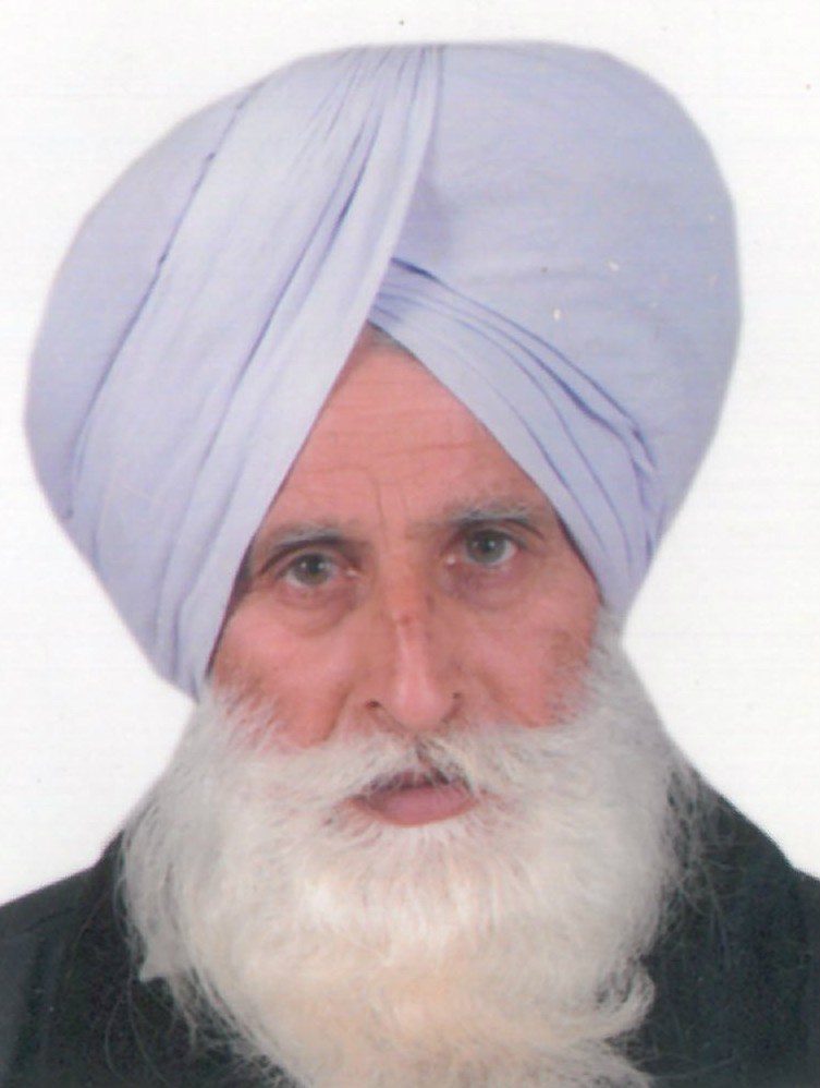 Obituario de Jagdev Singh Sandhu