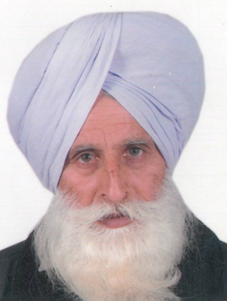 Jagdev Singh Sandhu Obituary Winnipeg, MB