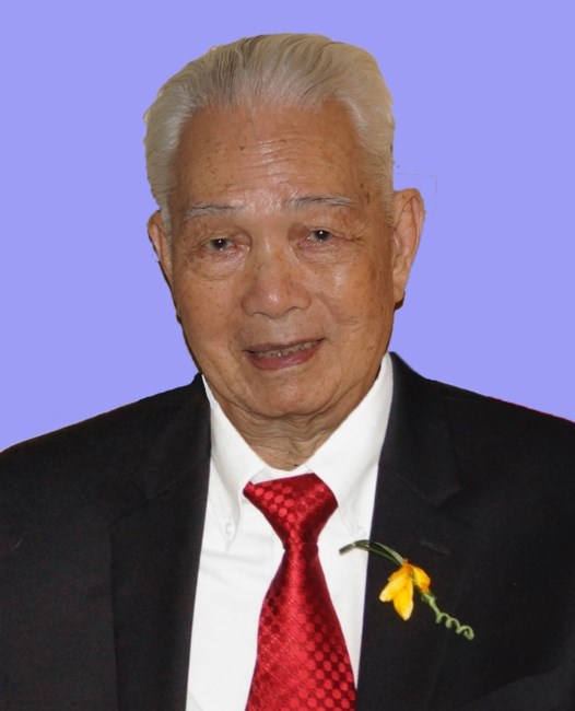Obituario de Zhouhuang Deng (C.H. Tang)
