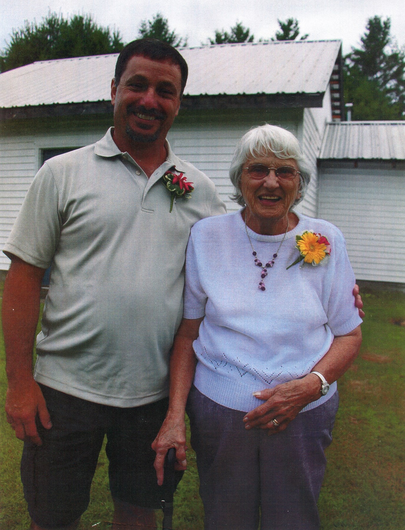 Obituary of Maxine Emma Gilbert