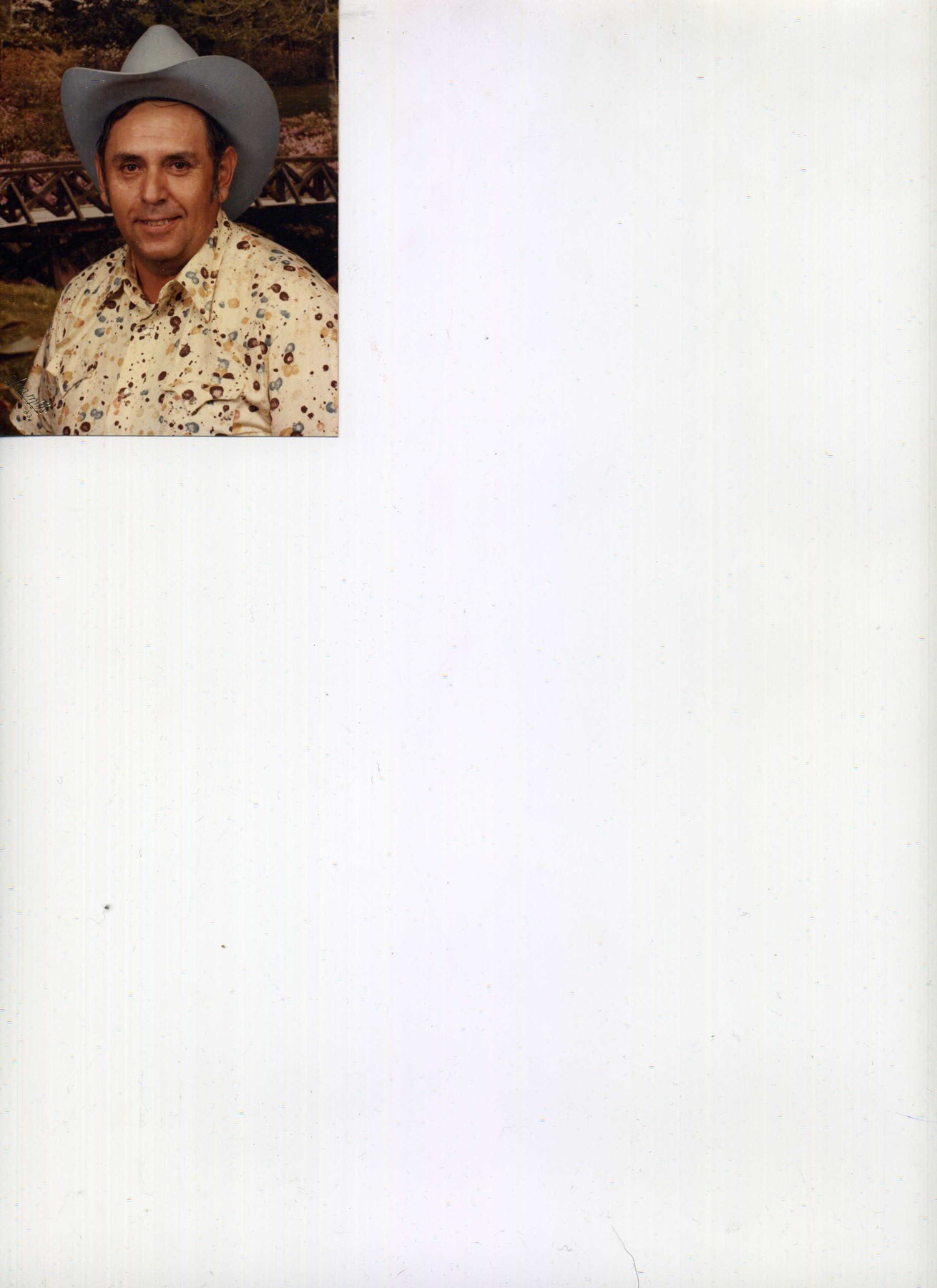 Obituary of Joe Guadalupe Archuleta