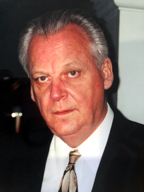 Obituary of Robert E McCormick