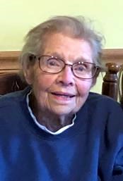 Obituary of Catherine M.  McCabe