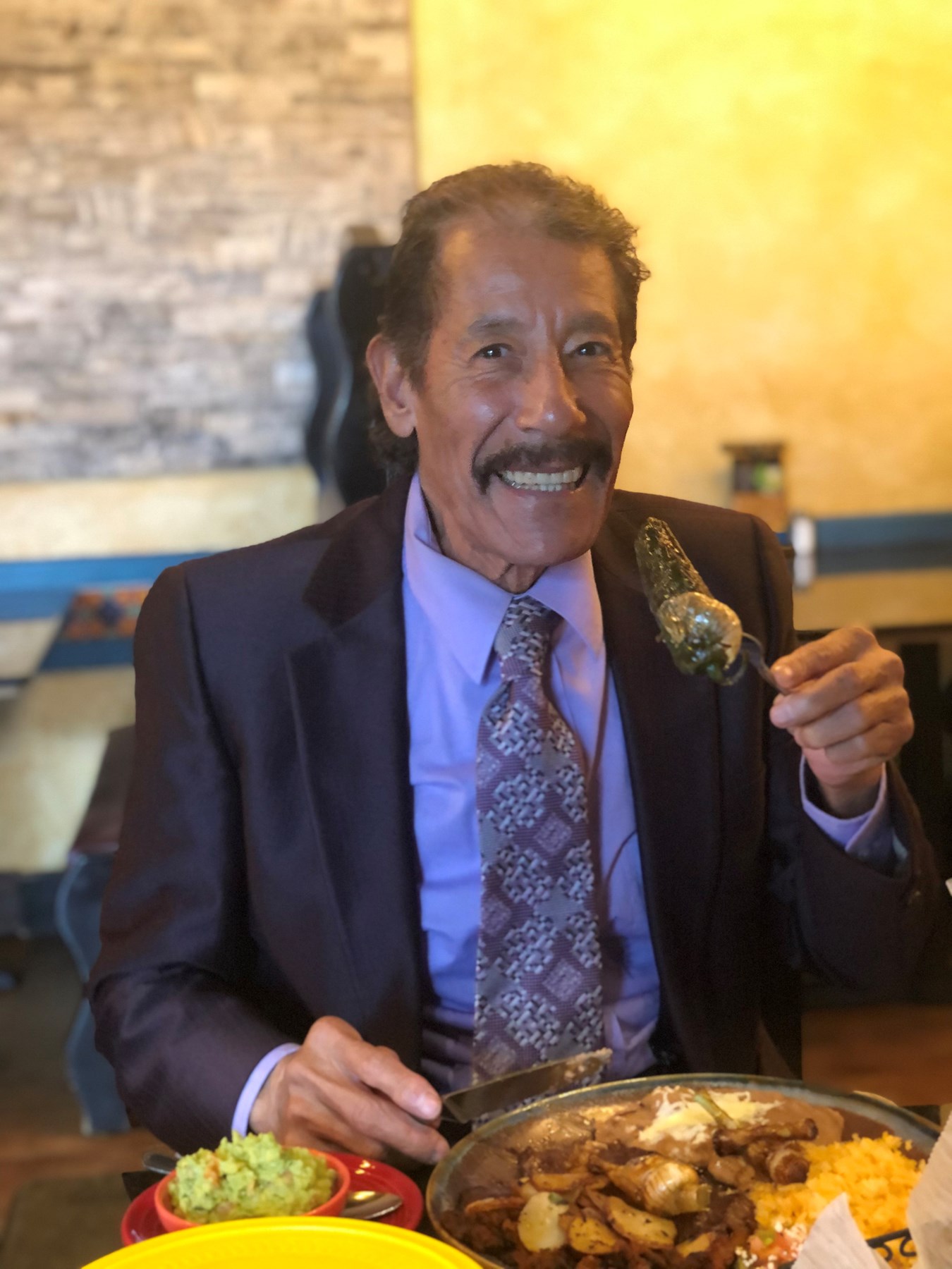 Obituary of Rigoberto Ortega