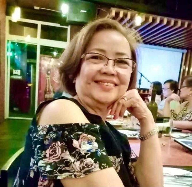 Obituary of Wilma Galang Enciso