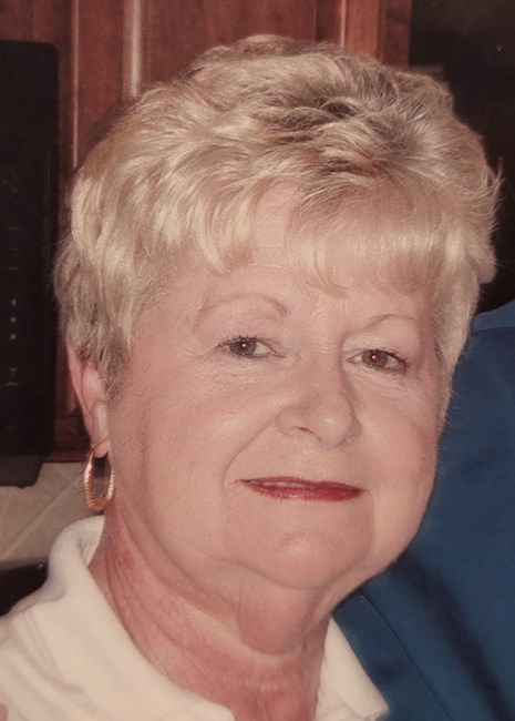 Obituary of Peggy Ann Weaver