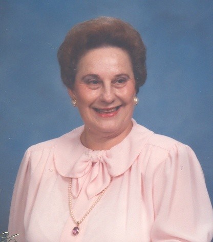 Obituary of Mary Gault Maxwell Nabers