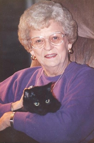 Avis de décès de Doris S. Bell