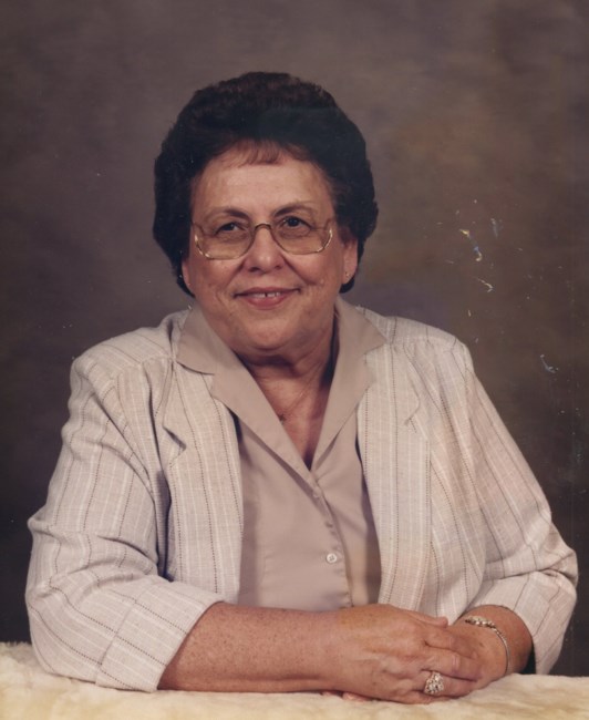 Obituary of Mildred Lee Roark