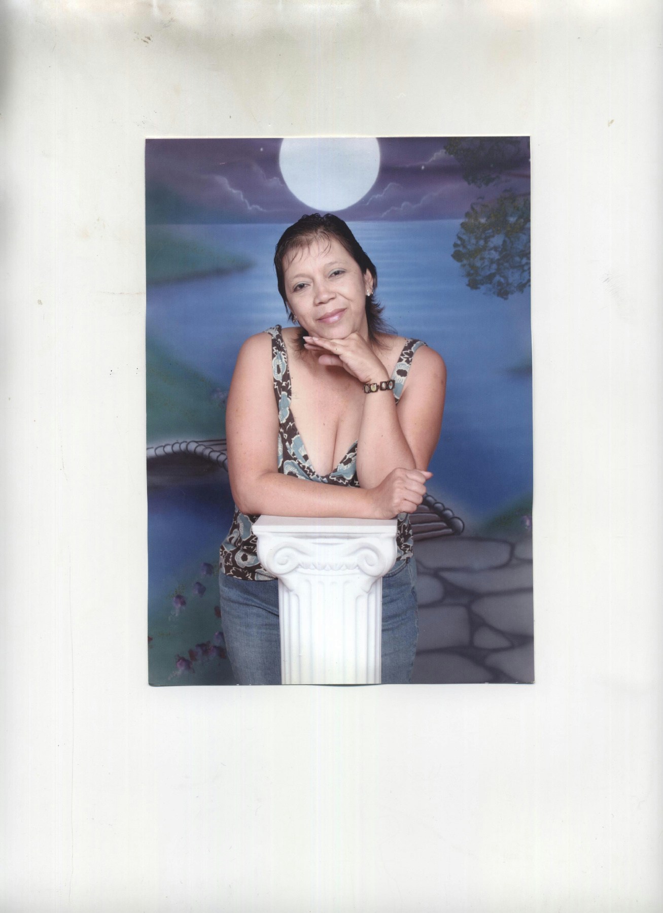 Obituary of Dora Alicia Santana