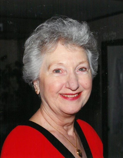 Obituary of Joan Burns