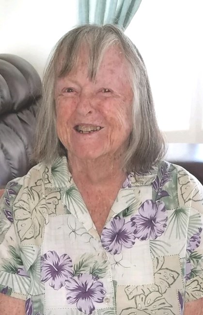 Obituary of Patricia Ruth Jamison